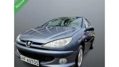 Grijs Gebruikt 2006 Peugeot 206 Hatchback | € 1.950 (Eerlijke prijs)