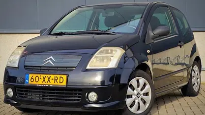 Occasion Citroën C2 Furio 73 PK (53 kW) 2007 Hatchback