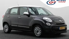 Grijs Gebruikt 2013 Fiat 500L Easy MPV | € 7.950 (Eerlijke prijs)