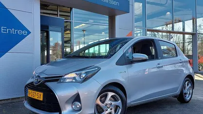 Occasion 2022 Toyota Yaris Hybrid Hatchback | € 13.945 (Super prijs)