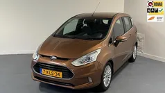 Gebruikt 2013 Ford B-MAX Titanium MPV | € 6.950 (Eerlijke prijs)