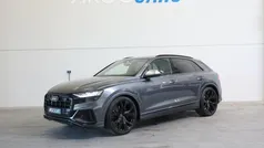 Grijs, metallic lak Gebruikt 2021 Audi SQ8 S-Line SUV | € 89.450 (Super prijs)