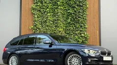 Blauw Gebruikt 2016 BMW 320 Stationwagen | € 23.990 (Eerlijke prijs)