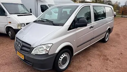 Gebruikt 2014 Mercedes Vito Van | € 6.450 (Super prijs)