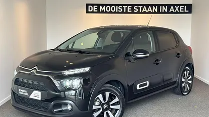Hatchback Gebruikt 2024 Citroën C3 PureTech Hatchback | € 16.950 (Eerlijke prijs)