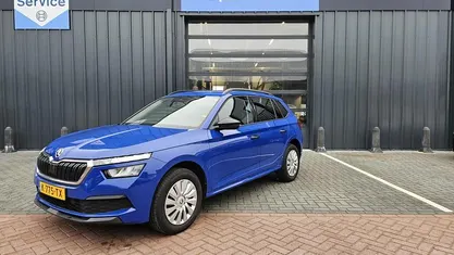 Occasion Skoda Kamiq Active 95 PK (69 kW) 2021 SUV