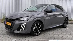Grijs Gebruikt 2024 Peugeot 208 Allure Hatchback | € 24.895 (Eerlijke prijs)