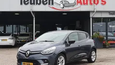Grijs Gebruikt 2018 Renault Clio IV LIMITED Hatchback | € 6.985 (Eerlijke prijs)