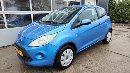 Gebruikt 2011 Ford Ka Cool & Sound Edition Hatchback | € 3.650 (Eerlijke prijs)