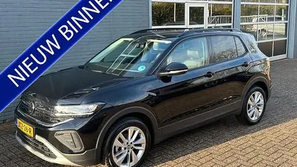 Occasion 2025 VW T-Cross Edition SUV | € 26.650 (Eerlijke prijs)