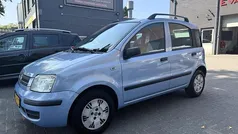 Blauw Gebruikt 2007 Fiat Panda Hatchback | € 2.499 (Eerlijke prijs)