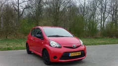 Gebruikt 2013 Toyota Aygo Hatchback | € 5.250 (Eerlijke prijs)