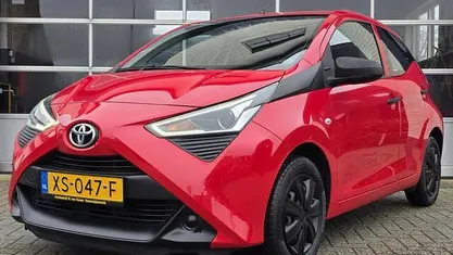 Occasion Toyota Aygo 72 PK (52 kW) 2019 Hatchback