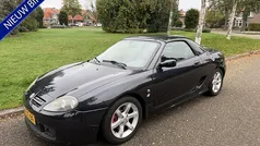 Zwart Gebruikt 2002 MG TF Cabriolet | € 5.943 (Eerlijke prijs)