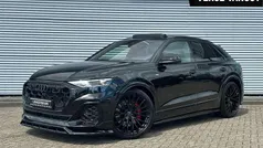 Zwart Nieuw 2025 Audi Q8 Competition SUV | € 119.795 (Super prijs)