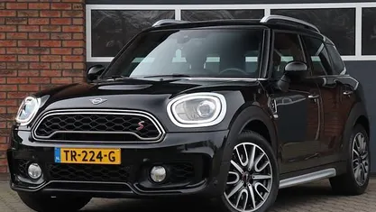 Occasion 2018 Mini John Cooper Works Countryman SUV | € 20.950 (Goede deal)