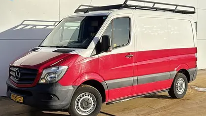 Occasion Mercedes Sprinter 140 PK (102 kW) 2018 Van