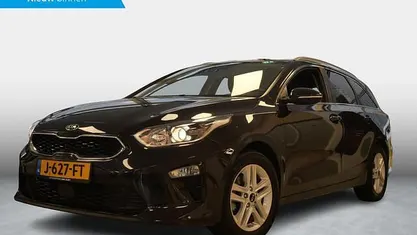 Occasion 2020 Kia Ceed Sportswagon Stationwagen | € 16.490 (Eerlijke prijs)