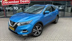 Gebruikt 2018 Nissan Qashqai 360º SUV | € 16.750 (Eerlijke prijs)