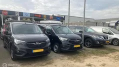 Wit Gebruikt 2021 Opel Combo MPV | € 9.500 (Eerlijke prijs)