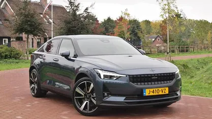 Blauw Occasion 2020 Polestar 2 Long Range Dual motor Hatchback | € 22.490 (Eerlijke prijs)
