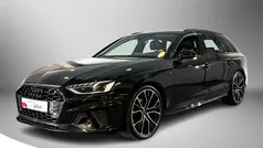 Zwart Gebruikt 2023 Audi A4 Competition Stationwagen | € 36.995 (Eerlijke prijs)