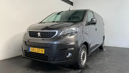 Occasion Peugeot e-Expert 100 kW (136 PK) 2021 Grijs Van