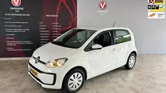 Gebruikt 2020 VW up! move up! Hatchback | € 10.750 (Eerlijke prijs)