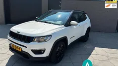Wit Gebruikt 2019 Jeep Compass Night Eagle SUV | € 17.495 (Eerlijke prijs)