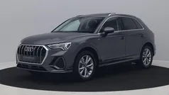 Grijs Gebruikt 2021 Audi Q3 S-Line SUV | € 34.900 (Super prijs)