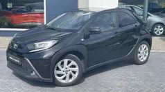 Zwart Gebruikt 2022 Toyota Aygo Hatchback | € 15.695 (Eerlijke prijs)