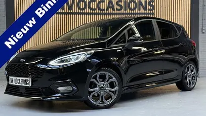Occasion 2018 Ford Fiesta ST-Line Hatchback | € 10.999 (Eerlijke prijs)