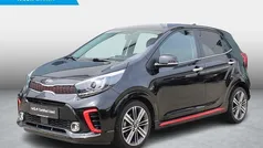 (abp) aurora black pearl m Gebruikt 2020 Kia Picanto GT-Line Hatchback | € 13.990 (Eerlijke prijs)