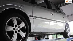 Grijs Gebruikt 2004 Opel Zafira MPV | € 695 (Super prijs)