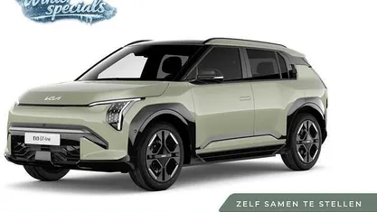 Occasion 2025 Kia EV3 GT-Line SUV | € 41.995 (Eerlijke prijs)