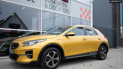 Goud, metallic lak Gebruikt 2021 Kia XCeed SUV | € 20.950 (Goede deal)