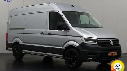 Occasion 2021 VW Crafter Exclusive Van | € 28.900 (Eerlijke prijs)