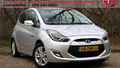 Grijs Occasion 2012 Hyundai ix20 Hatchback | € 6.945 (Eerlijke prijs)