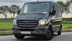 Gebruikt 2017 Mercedes Sprinter Van | € 13.900 (Goede deal)