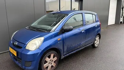 Gebruikt 2009 Daihatsu Cuore Hatchback | € 1.995 (Eerlijke prijs)