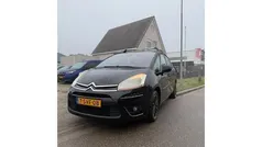 Zwart Gebruikt 2008 Citroën C4 Picasso Prestige MPV | € 1.995 (Goede deal)