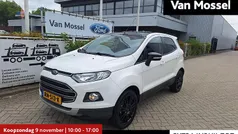 Gebruikt 2018 Ford Ecosport Titanium S SUV | € 11.945 (Eerlijke prijs)