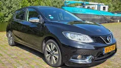 Zwart Gebruikt 2014 Nissan Pulsar Tekna Hatchback | € 7.999 (Eerlijke prijs)
