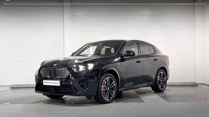 Occasion BMW iX2 M Sport 150 kW (204 PK) 2025 Zwart SUV