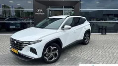 Wit Gebruikt 2023 Hyundai Tucson Comfort SUV | € 34.895 (Eerlijke prijs)