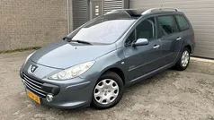 Grijs Gebruikt 2006 Peugeot 307 Stationwagen | € 750 (Goede deal)