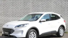 Wit Gebruikt 2022 Ford Kuga Titanium SUV | € 28.540 (Super prijs)