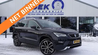 Occasion 2018 Seat Ateca XCELLENCE SUV | € 21.790 (Eerlijke prijs)