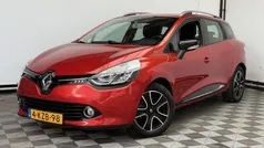 Rood Gebruikt 2013 Renault Clio GrandTour Expression Stationwagen | € 5.475 (Eerlijke prijs)