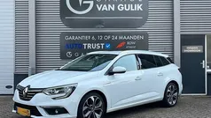 Wit Gebruikt 2017 Renault Mégane GrandTour Stationwagen | € 10.995 (Eerlijke prijs)